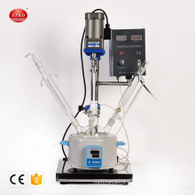 SIngle Layer Laboratory Chemical Reactor